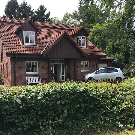 Bed&Breakfast Bigalke Hamburg-Harburg Exteriör bild