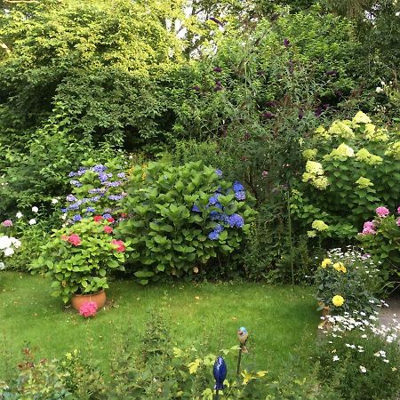 Bed&Breakfast Bigalke Hamburg-Harburg Exteriör bild