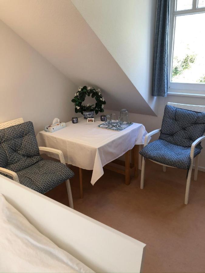 Bed&Breakfast Bigalke Hamburg-Harburg Exteriör bild