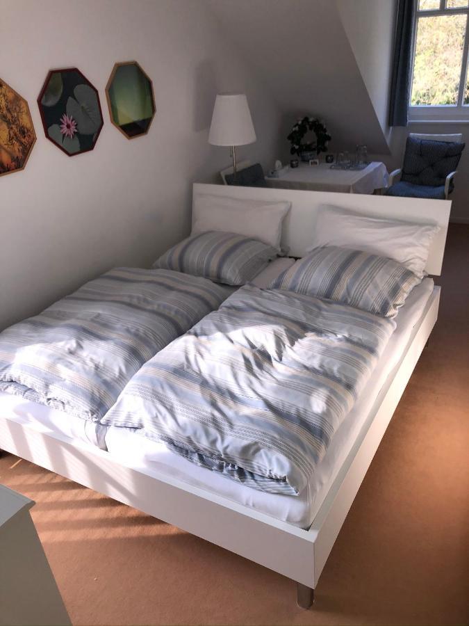 Bed&Breakfast Bigalke Hamburg-Harburg Exteriör bild