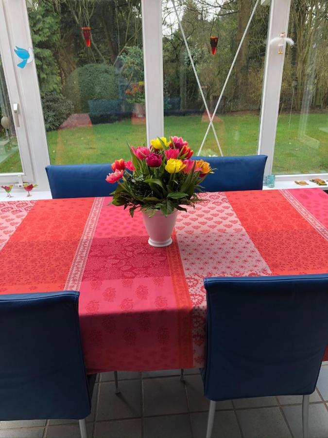 Bed&Breakfast Bigalke Hamburg-Harburg Exteriör bild