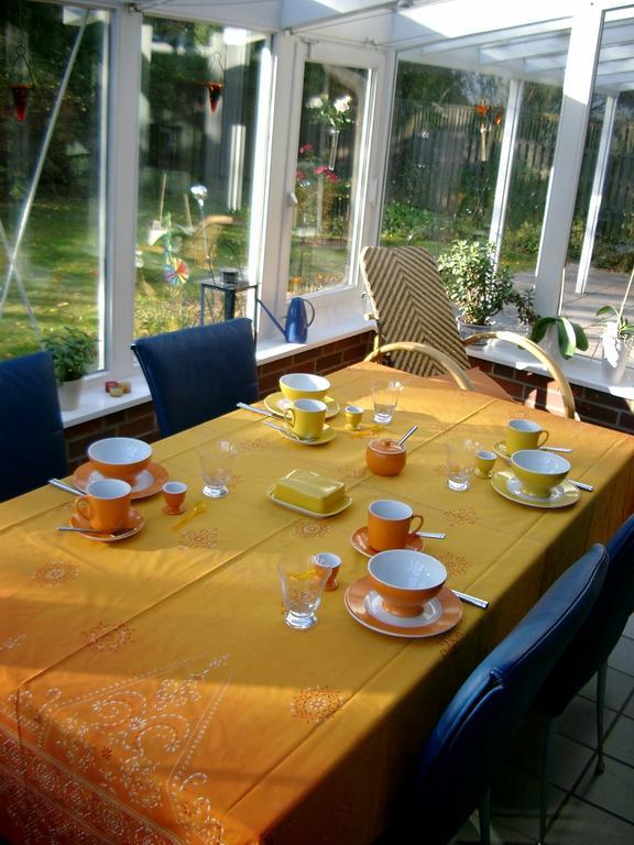 Bed&Breakfast Bigalke Hamburg-Harburg Exteriör bild