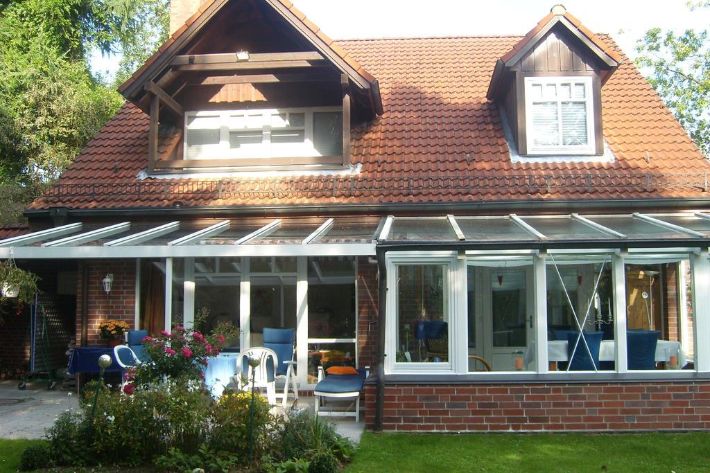 Bed&Breakfast Bigalke Hamburg-Harburg Exteriör bild