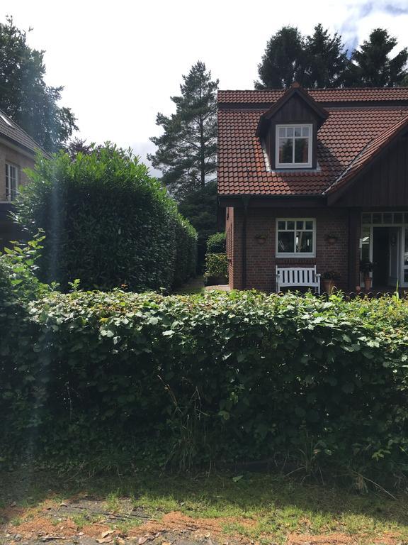 Bed&Breakfast Bigalke Hamburg-Harburg Exteriör bild
