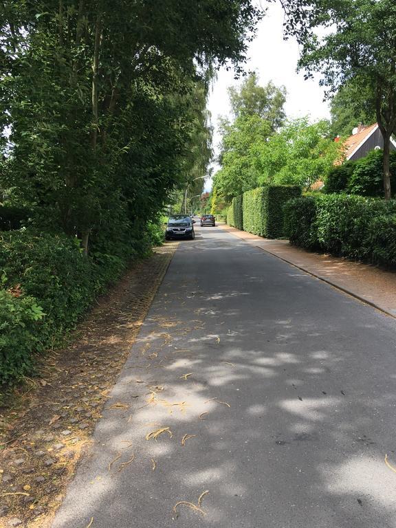 Bed&Breakfast Bigalke Hamburg-Harburg Exteriör bild