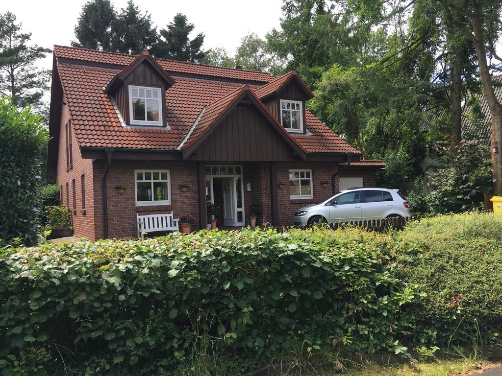 Bed&Breakfast Bigalke Hamburg-Harburg Exteriör bild