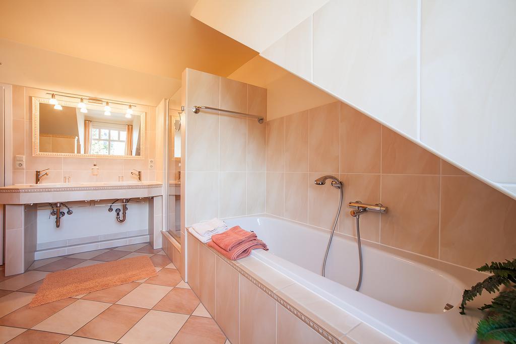 Bed&Breakfast Bigalke Hamburg-Harburg Exteriör bild