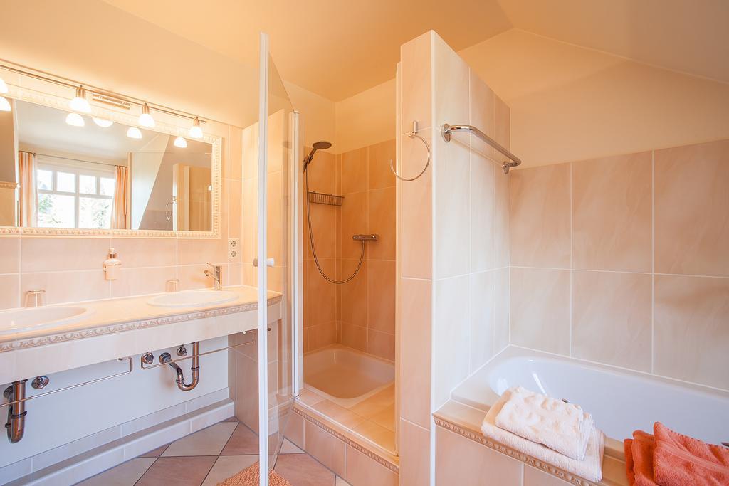 Bed&Breakfast Bigalke Hamburg-Harburg Exteriör bild