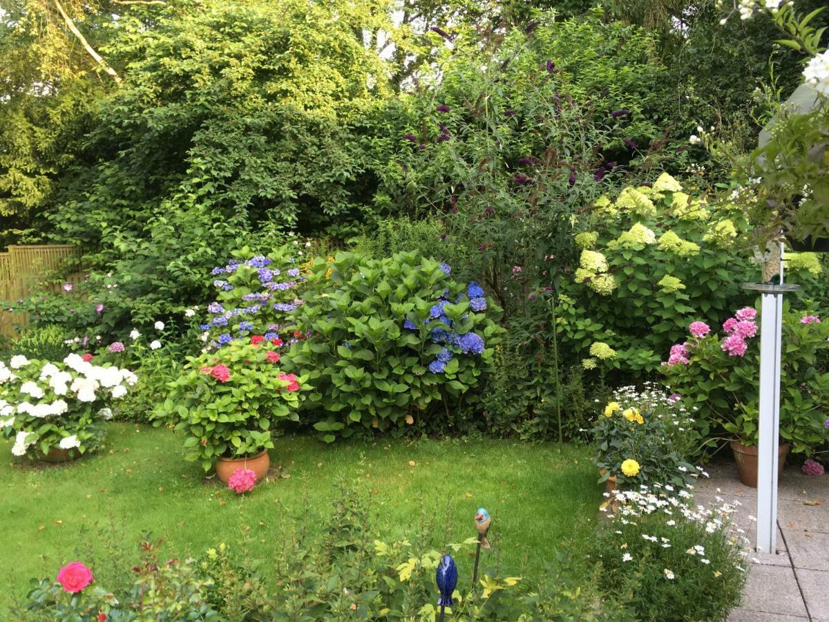 Bed&Breakfast Bigalke Hamburg-Harburg Exteriör bild